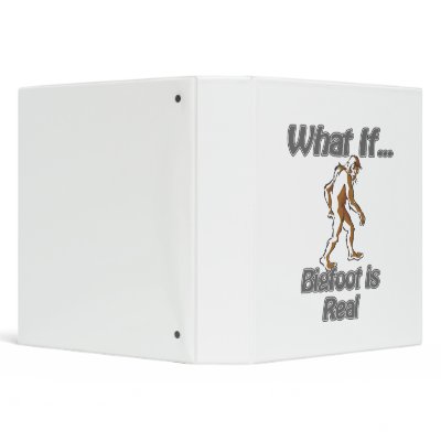 Bigfoot Binders by what_if