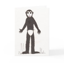 Bigfoot cards