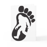 Bigfoot Cards