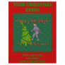 Bigfoot Christmas Flyers