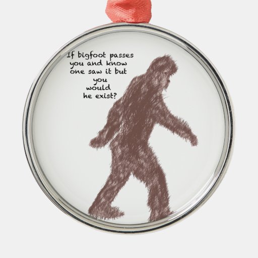 bigfoot christmas ornament zazzle bigfoot christmas ornament zazzle