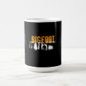 Bigfoot Coffee Mug