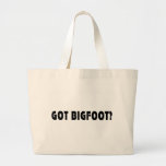 ¿Bigfoot conseguido? Bolsa