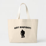 ¿Bigfoot conseguido? Bolsas
