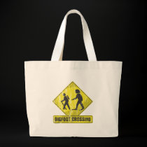 Bigfoot Crossing bags