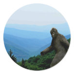 Bigfoot Decal or Sticker Sheets