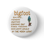 Bigfoot Doesn't Pin