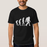 Bigfoot Evolution T-shirt