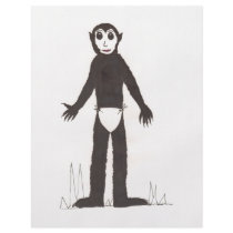 Bigfoot flyers