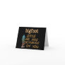 Bigfoot Has Pictures Card