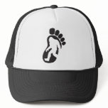 Bigfoot Trucker Hat