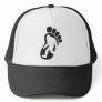 Bigfoot Trucker Hat