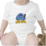 Bigfoot Holding Club T Shirt