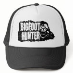 BIGFOOT HUNTER hats