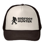Bigfoot Hunter Trucker Hat