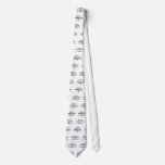Bigfoot Hunting Club ties