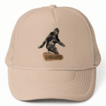 Bigfoot I Believe Hat