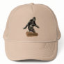 Bigfoot I Believe Hat
