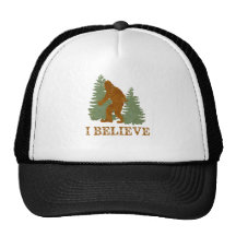 Bigfoot I believe Mesh Hats