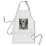 Bigfoot In Shades Aprons