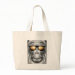 Bigfoot In Shades Bags