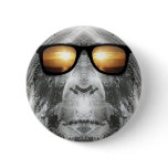 Bigfoot In Shades Pins