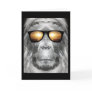 Bigfoot In Shades Greeting Card