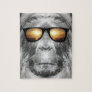 Bigfoot In Shades Jigsaw Puzzle