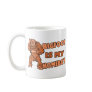 Bigfoot Is My Homeboy Coffee Mug