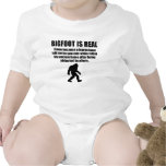Bigfoot Is Real T Shirt