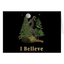 Bigfoot items card