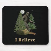 Bigfoot items mouse pads