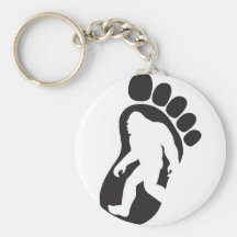 Bigfoot Key Chains