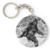 Bigfoot Keychains
