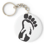 Bigfoot Key Chains