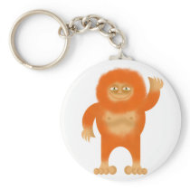 BIGFOOT KEY CHAINS