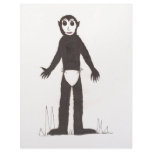 Bigfoot Custom Letterhead