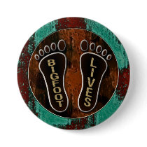 Bigfoot Lives Pins