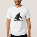 Bigfoot Lives! T-Shirt