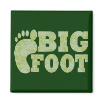 Bigfoot Magnets