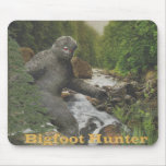 Bigfoot Mousepad