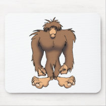 BIGFOOT MOUSE PADS