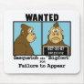 Bigfoot Mouse Pads
