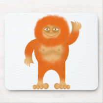 BIGFOOT MOUSE PADS
