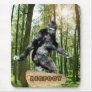 Bigfoot Mousepad