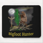 Bigfoot Mousepad mousepads