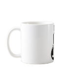 Bigfoot Mug