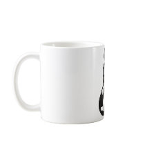 Bigfoot Mug