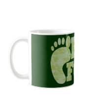Bigfoot Mugs