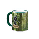 Bigfoot Mug